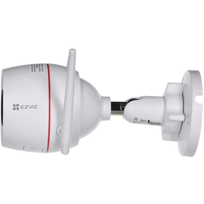EZVIZ WiFi Smart 2K IR PT kamera, 2.7" Progressive Scan CMOS, H.264 / H.265, IP67, RJ45, AI detekcija pokreta, microSD, EZVIZ app, noćno snimanje u boji (H3C)