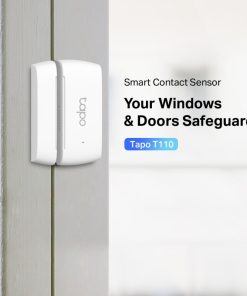 TP-Link Tapo T110 Smart senzor za prozore i vrata