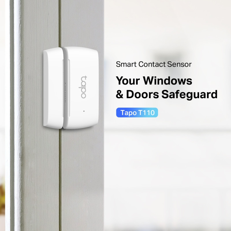 TP-Link Tapo T110 Smart senzor za prozore i vrata