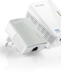 TP-Link 300Mbps AV600 WiFi Powerline Extender Starter Kit