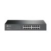 TP-Link 16-port Gigabit Desktop/Rackmount preklopnik (Switch), 16×10/100/1000M RJ45 ports, metalno kućište