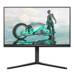 Philips 24" Evnia 24M2N3200A/00 FHD (1920x1080) Fast IPS, Pivot, 180Hz, 1ms, 300 cd/m2, 1000:1, 2×HDMI/DP, zvučnici, crni