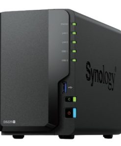 Synology 2-Bay DiskStation DS225