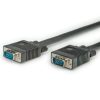 STANDARD VGA kabel, HD15 M/M, 2.0m, crni