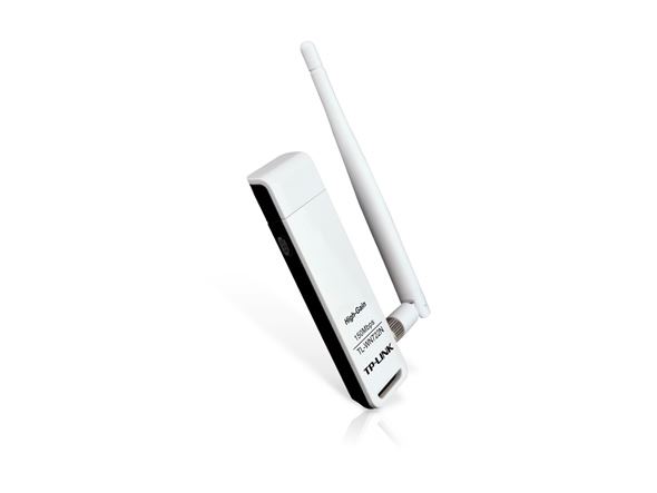 TP-Link 2,4Ghz Wireless USB adapter 150Mbps