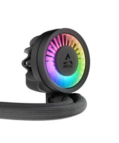Arctic vodeno hlađenje Liquid Freezer III Pro 360 A-RGB, 360mm, crno