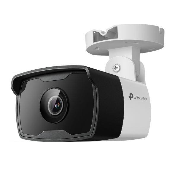 TP-Link VIGI 3MP Outdoor IR Bullet Network Camera (2.8mm)