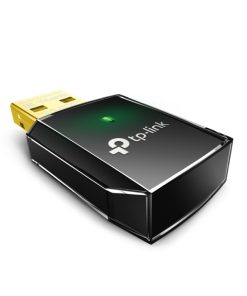 TP-Link AC600 Archer T2U bežični Dual-Band USB adapter 150Mbps/433Mbps (2.4GHz/5GHz), 802.11a/b/g/n/ac, WPA2/WPA