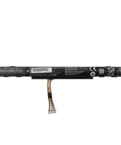 Green Cell (AC68) baterija 1800 mAh, 14.8V Acer Aspire E5-573 E5-573G E5-573TG V3-574 V3-574G TravelMate P277