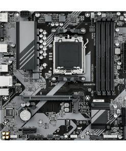 Gigabyte MB A620M DS3H, S.AM5 4x DDR5/7600(OC), PCIe 4.0, G-LAN, HDMI/DP/VGA, USB-C, mATX