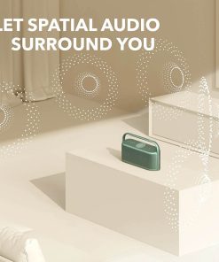 Anker Soundcore Motion X600 prijenosni BT5.0 zvučnik, 50W, IPX7, 12h, crni, A3130011