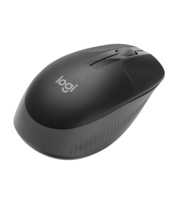 Logitech M190 bežični optički miš, USB, crni (910-005905)