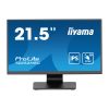 IIYAMA 22" T2252MSC-B2 Touchscreen FHD (1920×1080) IPS, 16:9, 5ms, 250 cd/m2, 1000:1, HDMI/DP, 2×USB-A, zvučnici, crni