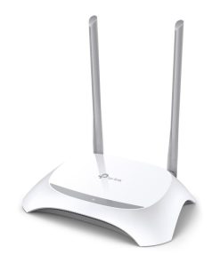 TP-Link bežični usmjerivač (Router) 300Mbps (2.4GHz), 802.11n/g/b, 1×WAN + 4×LAN, 2×antena