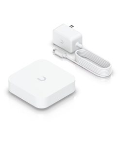 UXG-Lite UniFi gateway, 1x GbE WAN port, 1xGbE LAN port, USB-C,