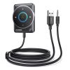 UGREEN bežični Audio receiver, Bluetooth, USB, 3.5mm, crni