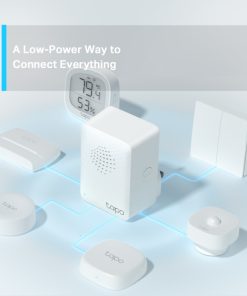 TP-Link Tapo Smart Hub sa zvonom