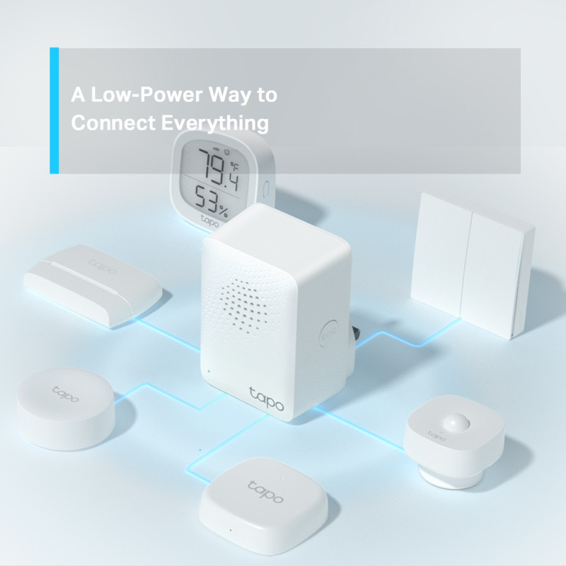 TP-Link Tapo Smart Hub sa zvonom