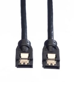 Roline SATA 6.0Gbit/s kabel, 0.5m