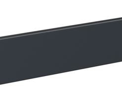 NaviaTec 2U blanking panel 482 x 88
