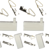 Connector set 2xKK396 + 3xKK254