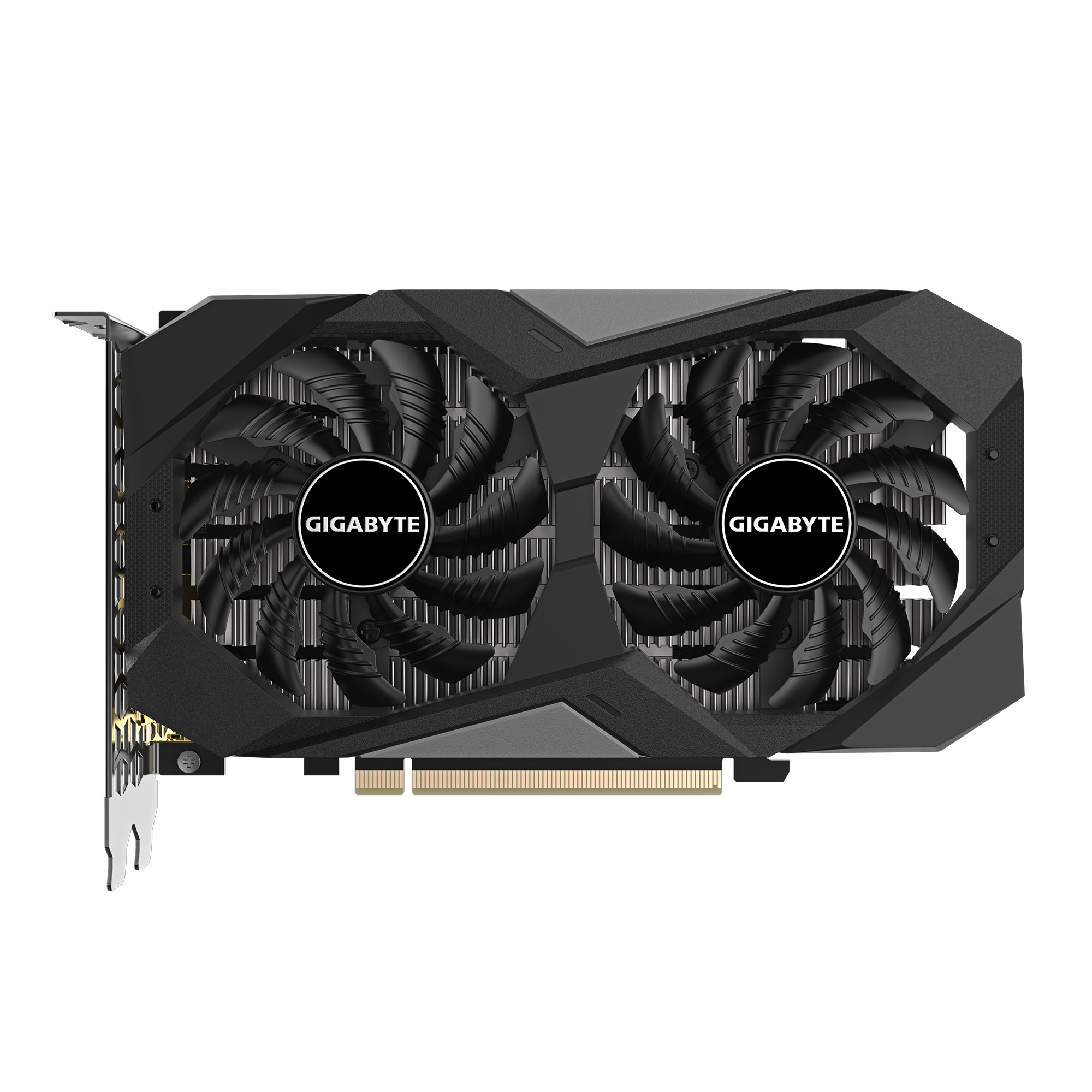 Gigabyte GeForce RTX 3050 Windforce OC 6GB GDDR6/96-bit, PCIe 4.0, 2xHDMI/2xDP