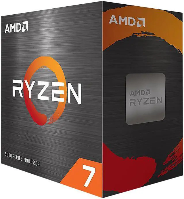 AMD Ryzen 7 5700 (3.7GHz/4.6GHz), 8C/16T, Socket AM4, bez grafike, sa hladnjakom, BOX
