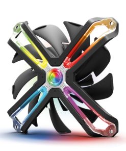 Zalman fan 140mm, ARGB, 5V