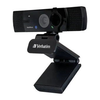 Verbatim AWC-03 4K UHD web kamera sa autofokusom i mikrofonom