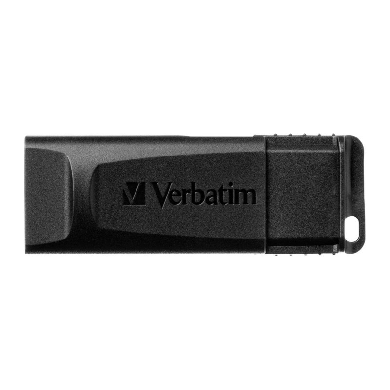 Verbatim USB2.0 Store'n'Go Slider 64GB, crni
