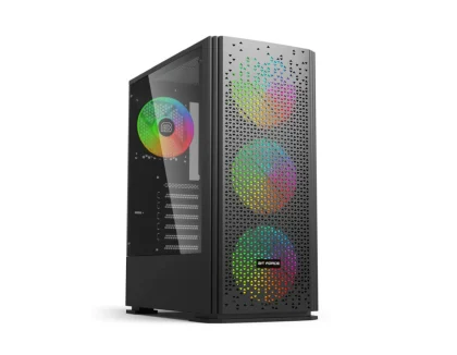 Cratos Ownage - AMD Ryzen 5 5600, 16GB DDR4, 1TB NVMe SSD, RX 9070 16GB, FreeDOS