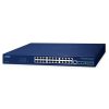 PLANET Layer 3 24-Port 10/100/1000T + 4-Port 10G SFP+ Managed Ethernet Switch