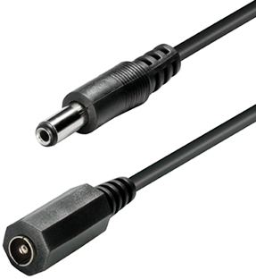 Transmedia Low Voltage Extension Cable 5m