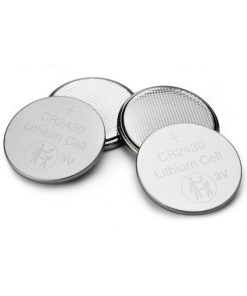 Verbatim CR2430 Lithium baterija, 3V (4 kom./pakiranje)