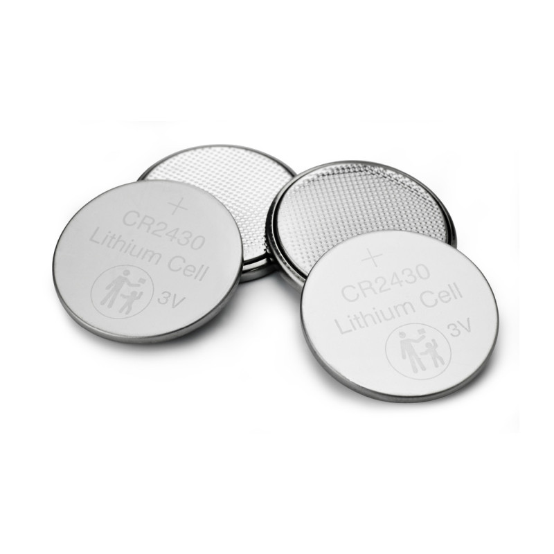 Verbatim CR2430 Lithium baterija, 3V (4 kom./pakiranje)