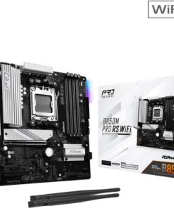 Asrock AMD AM5 B850M PRO RS WIFI