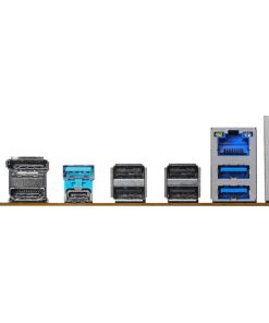 ASROCK B650M PG Lightning, S. AM5, 4xDDR5/7200(OC), PCIe 4.0, 2.5 G-LAN, HDMI/DP, USB-C, mATX