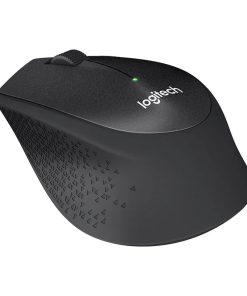 Logitech B330 Silent Plus bežični miš, crni (910-004913)