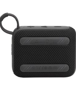 JBL Go 4 Prijenosni bežični bluetooth zvučnik 5W, crni