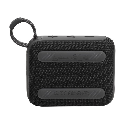 JBL Go 4 Prijenosni bežični bluetooth zvučnik 5W, crni