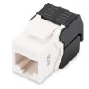 Digitus Professional CAT 6 Keystone Jack, unshielded