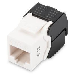 Digitus Professional CAT 6 Keystone Jack, unshielded