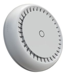 MikroTik ( RBcAPGi-5acD2nD-XL) Dual-band wireless AP for mounting on a ceiling or wall