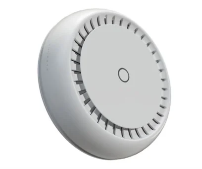 MikroTik ( RBcAPGi-5acD2nD-XL) Dual-band wireless AP for mounting on a ceiling or wall