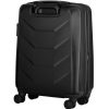 Wenger kofer Prymo Carry-On, 36/43 L, 55×40×20cm, crni