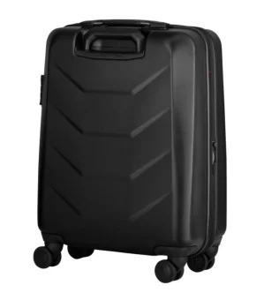 Wenger kofer Prymo Carry-On, 36/43 L, 55×40×20cm, crni