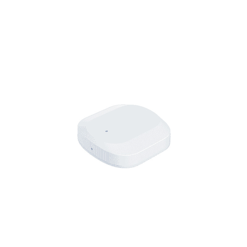 WOOX ZigBee Smart senzor vlage i temperature (R7048)