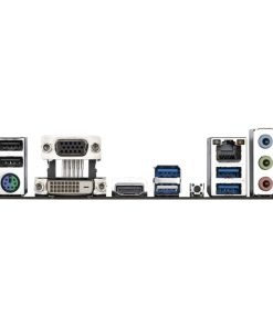 Gigabyte MB A520M S2H, S.AM4, 2xDDR4/5000(OC), PCIe 3.0, G-LAN, VGA/DVI-D/HDMI, mATX