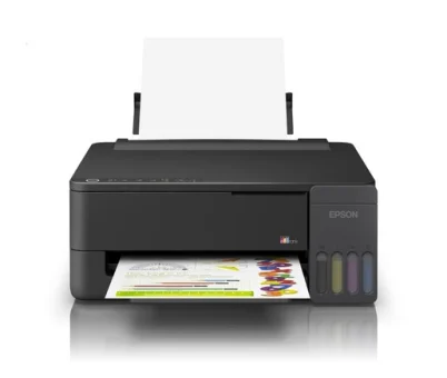 Epson L3350 Print/Scan/Copy A4 pisač, 11 str/min. b/c, 1200dpi, USB/LAN/WiFi (C11CF49401)