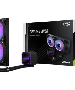 ASRock Pro 240 ARGB AIO Liquid Cooler